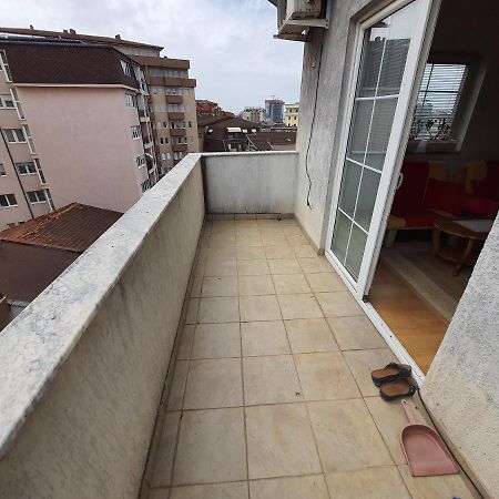 Zogu Apartments - City View Приштина Екстер'єр фото