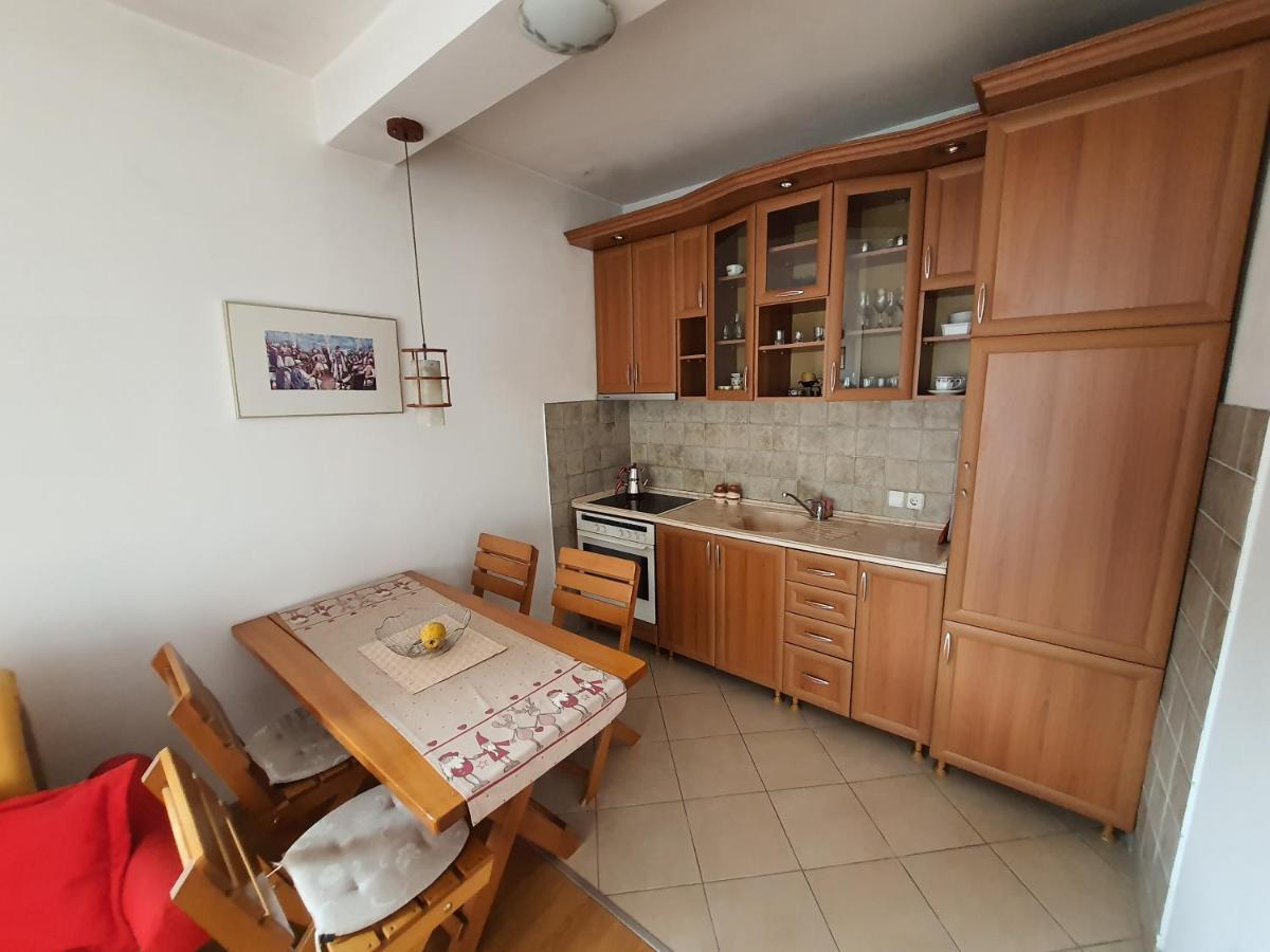 Zogu Apartments - City View Приштина Екстер'єр фото