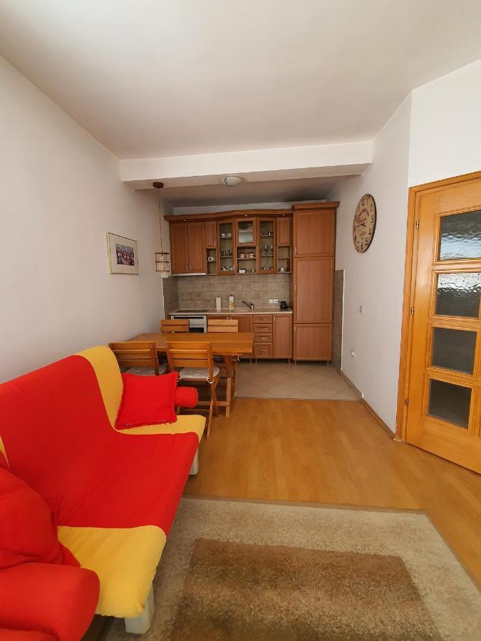 Zogu Apartments - City View Приштина Екстер'єр фото